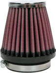 K&n Universal Air Filter RC-2330 Round Tapered 3" Chrome New. Price: $86.64.