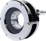 Feuling Parts Ba Slim Air Cleaner Kit Chrome/clear Black Filter '93-'99 New. Price: $679.95.