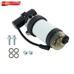 1PC Fuel Pump Filter Assembly For Jcb Engine Cat 422E 428D 428E 432D New. Price: $63.49.