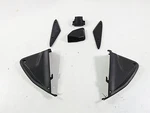 2013 Ducati Hyperstrada 821 Black Molded Infill Ignition Cover Fairing Set Used. Price: $25.49.