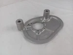 Harley Dyna Super Glide Street Bob Air Intake Cleaner Backplate 29384-08 Used. Price: $21.27.