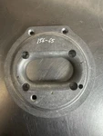 Harley Davidson Twin Cam Screamin Eagle Backing Plate Oem Efi 29444-99 Genuine Used. Price: $28.95.