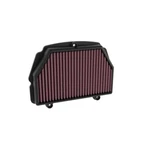 K&n Hi-flow Air Intake Filter SU-1321 For 2021-2024 Suzuki GSX1300R Hayabusa New. Price: $83.99.