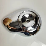 Harley-davidson 2008-2017 Dyna Chrome Air Cleaner Cover 28725-10 Oem New. Price: $137.74.