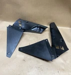 11-16 Kawasaki Ninja Z1000SX Side Left Right Inner Cowl Fairing Trim Oem #0078 Used. Price: $49.99.