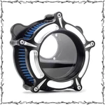 Clarion Air Intake Filter For Harley Dyna Fxdl/softail 93-15 & Touring 01-07 New. Price: $85.21.