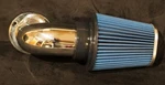 Chrome Ram Air Intake Filter Cleaner Kit For 08-16 Harley Touring Flhr 84077 New. Price: $122.20.