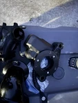 Oem 17-25 Harley Cvo Screamin Eagle Heavy Breather Elite Air Cleaner Used. Price: $350.00.