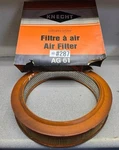 Ag 61 Knecht Air Filter New. Price: $30.00.