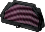 K&n Air Filter #KA-6009 For Kawasaki ZX-6R/NINJA Abs New. Price: $83.99.