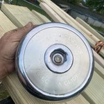 Harley 80 Cubic Inches Tour Glide Air Cleaner Cover Oem 1340CC Evo Shovelhead Used. Price: $34.75.