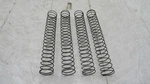 1998 Kawasaki ZX-9R Ninja ZX9R ZX900C Carburetor Diaphragm Vacuum Valve Springs Used. Price: $14.95.