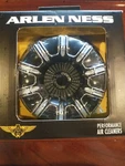 Arlen Ness 18-943 Inverted Series 10-GUAGE Air Cleaner Kit, Black Anodized New. Price: $398.50.