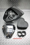 2002 Honda VTX1800C Cast Air Cleaner Filter Box Used. Price: $199.99.