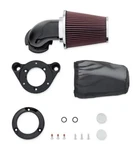 Screamin Eagle Heavy Breather Performance Air Cleaner Black 14-22 Sportster D2 New. Price: $288.00.