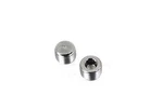 Lower Fork Slider Chrome Drain Plug Harley-davidson New. Price: $40.99.