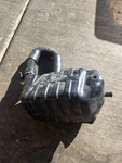 90-93 1990 Suzuki VX800 Front Air Box Cleaner Housing Tube Vent Used. Price: $49.95.