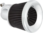 Arlen Ness 600-029 Velocity 90 Air Cleaner Kit Chrome New. Price: $349.95.