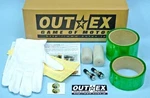 CRF1000L CRF1100L Africa Twin Tubeless Kit 2.15WM18 4.00 MT/FR21214 Outex New. Price: $104.00.