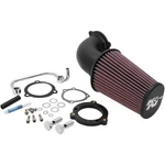 K&n Filters Intake Kit Black 07-19XL 57-1126 New. Price: $465.13.