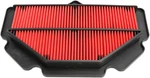 Hiflo Air Filter #HFA3613 Fits Suzuki GSX-S750/GSX-S750Z New. Price: $26.28.