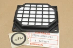 Nos Honda 1990-2000 GL1500 Gold Wing Air Filter Cleaner Element 17217-MN5-741 New. Price: $32.99.