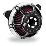 Performance Machine 0206-2141-BM Contrast Cut Max Hp Air Cleaner New. Price: $598.95.