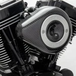 S&s Cycle 01-17 B/t A/c Kit Carbon Cvr Exc Tbw 170-0499 New. Price: $639.02.