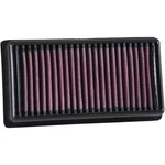 & 1011-3648 KT-6912 Oe Replacement High-flow Air Filter Ktm New. Price: $86.99.