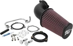 K&n Fipk Air Intake System Black #57-1126 Harley Davidson Sportster New. Price: $388.13.