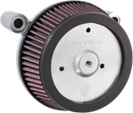 Arlen Ness Big Sucker Stage Performance Air Filter Kit Natual 18-445 New. Price: $180.45.