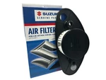 Suzuki Oem Air Filter 13780-41F20 -2005-09 For Boulevard C50 VL800 New. Price: $60.44.