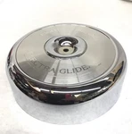 Harley-davidson Air Cleaner Cover 80 Cubic Inches Electra Glide Used. Price: $39.99.