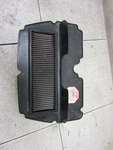 93-95 Honda CBR900RR K&n Airbox Intake Filter PE-1000 Used. Price: $37.96.