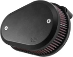 K&n Street Metal Air Intake System Flare Black #RK-3932B Harley Davidson New. Price: $221.42.